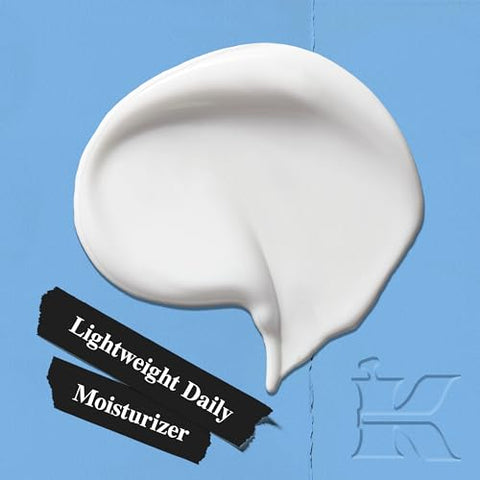 Kiehl’s Ultra Facial Moisturizer: Hidratação Diária Fácil com Squalane e Glicerina, Restaura a Barreira de Umidade e Suaviza a Pele, Indicado para Todos os Tipos de Pele