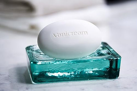 Cleansing Bar | Livre de Fragrâncias, Glúten e Sulfatos | Para Pele Sensível | Limpa e Hidrata Suavemente, 3,9 Ounce (Embalagem com 12 Unidades) | Marca Vanicream - Vanicream