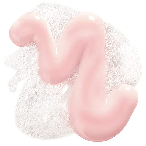 Body Wash Moisture Ribbons Plus Shea Notas de Peônia, 532 ml (Pack com 4 unidades) - Olay