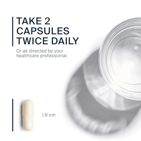 Glutationa 400mg | Suporte Antioxidante para Desintoxicação do Fígado | Suplemento Antioxidante Vegano para Promover a Saúde e Desintoxicação do Fígado | Livre de Glúten, Laticínios e Soja | 400g - Vital Nutrients