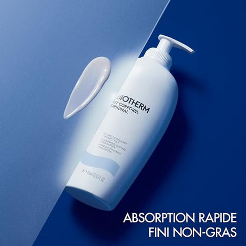Leite Corporal Anti-Ressecamento, 400ml - Biotherm