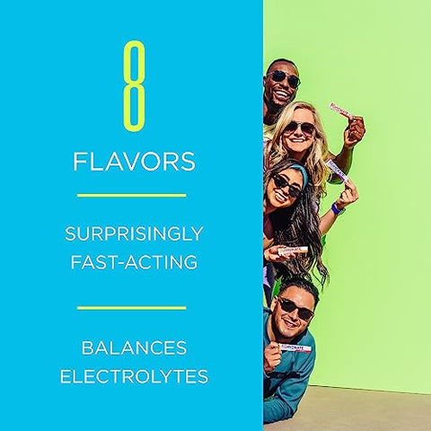 Rehydrate Mix Hidratante de Eletrólitos – Bebida Energética - AdvoCare