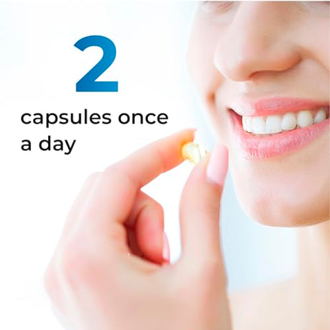 Biogenique - Suplemento de Cogumelo: Lion’s Mane, Cordyceps, Reishi, Complexo de 10 Cogumelos, Suplemento Cerebral para Memória