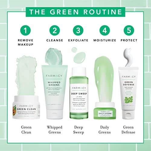 Protetor Solar Mineral Farmacy Green Defense SPF30 com Óxido de Zinco – 50g