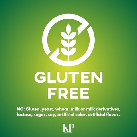 KP+ - Spring Valley Raiz de Gengibre, 550 mg, Cápsulas de Gengibre, 100 Unidades (Pack de 2) – Comprimidos de Gengibre de Alta Qualidade