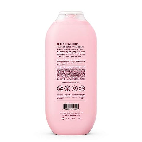 Kit de Variedades de Sabonetes Method – 3 Fragrâncias – Simplesmente Nutritivo, Paz Pura e Zen Diário – 532 ml Cada