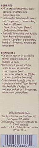 stila - Stila One Step, Corretor de Cor – Fórmula Avançada para uma Pele Perfeita – 30ml