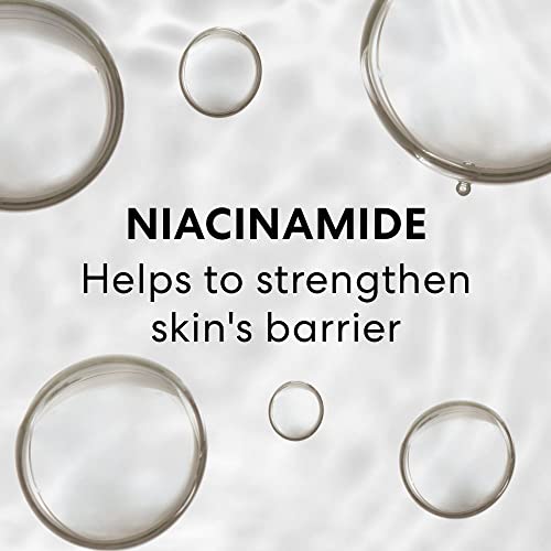bareMinerals Skinlongevity Serum Facial de Longa Vida Infundido com Niacinamida, Melhora Sinais de Envelhecimento, Fortalece a Barreira da Pele, Reduz Linhas Visíveis, Vegano