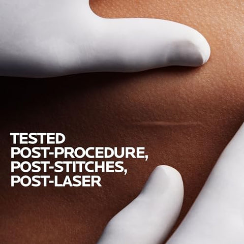 La Roche-Posay Cicaplast Gel B5 | Gel Reparador Protetor para Pele Rachada e Ressecada com Madecassoside e Glicerina | Testado Pós-Procedimento, Pós-Pontos, Pós-Laser, 40 ml