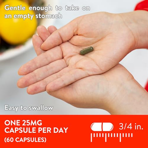 ACTIVEIRON - Active Iron – Suplemento de Ferro de Alta Potência, Absorção 2X Melhor  Active Iron