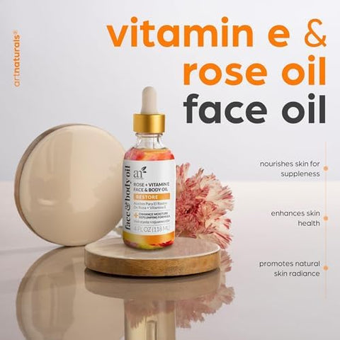 Artnaturals - ArtNaturals Face – Creme Facial Hidratante 50g | Cuidados com a Pele | Cosméticos Naturais