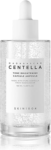 Madagascar Centella – Ampola Clareadora, 100 ml - SKIN1004