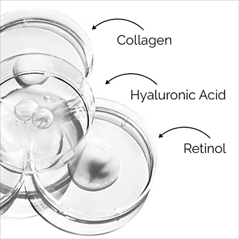 Creme Firmador para Pescoço – Hidratante Facial Natural Anti-Envelhecimento com Retinol Colágeno | 50g - ACTIVSCIENCE