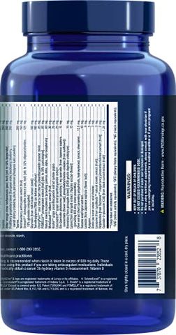 Mix™ Tablets Sem Cobre, Alta Potência, Vitaminas Avançadas, Minerais, Frutas - Life Extension