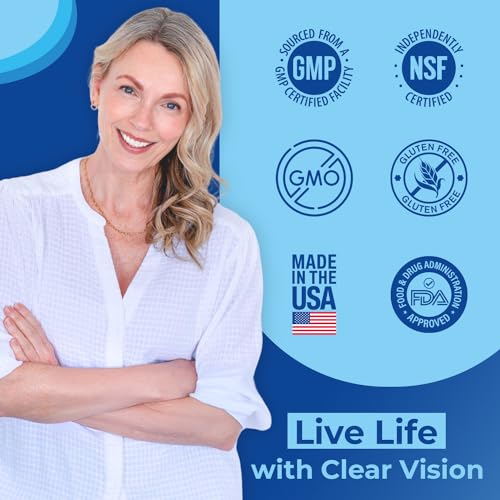 SIGHT CARE - SightCare – Suplemento para Saúde Ocular – Fórmula Natural para Visão e Clareza