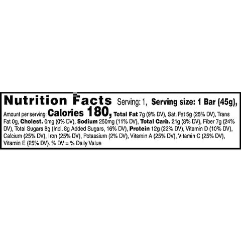 Barras de Proteína Special K, Substituto de Refeição, Lanches Proteicos, Massa de Brownie (20 Barras)