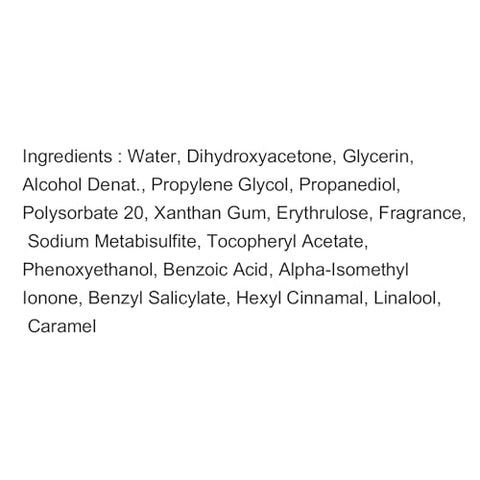 Natural Glow Instant Sun Drops – Bronzeado Sem Sol para Rosto e Corpo – 30ml - Jergens