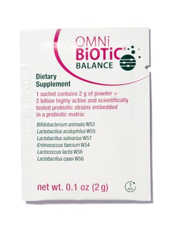 OMNi BiOTiC - Balance Probiótico Suporte Imunológico – Bifidobacterium | 60g