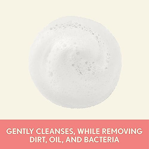 Ultra-Calming Espuma de Limpeza Facial 177ml – Limpeza Suave e Calmante - Aveeno