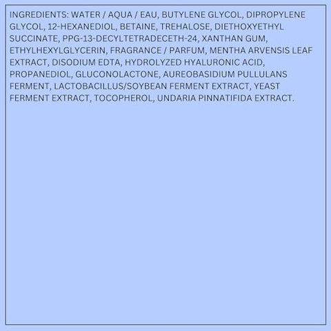 LANEIGE Toner Hialurônico Blue Water Bank – Hidratação Intensa – 150ml