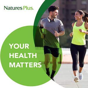 Herbal Actives Tri Immune – Folha de Oliveira, Arabinogalactanos, Andrographis – 60 cápsulas vegetais | Natures Plus - Natures Plus
