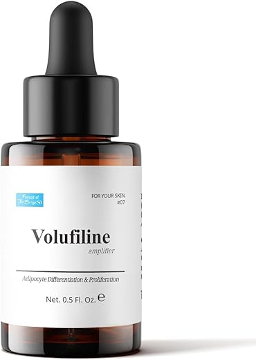 FOREST OF THE BORGES'S - Volufiline Serum 15ml – 100% Original Sederma – Serum Volufiline 15ml – Autêntico Sederma