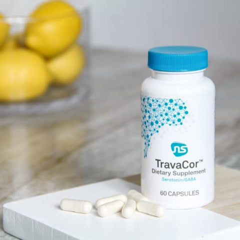 TravaCor – Redutor de Estresse 60 Cápsulas 500mg - NeuroScience