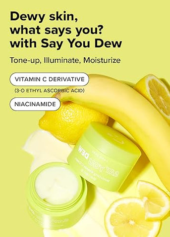 I DEW CARE - Conjunto de Cuidados com a Pele I Dew Care – Pack Vitamin To Glow | Com Niacinamida, Extrato de Toranja, Vitamina C, Trio, Dia de Spa, Conjunto de Presente, Tamanho de Viagem, Pele de Vidro, Cuidados com a Pele Coreanos