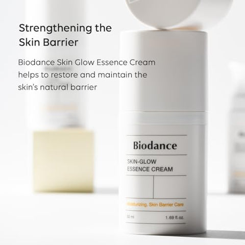 Creme Facial BIODANCE Skin-Glow Essence | Creme Coreano para Pele | 50g