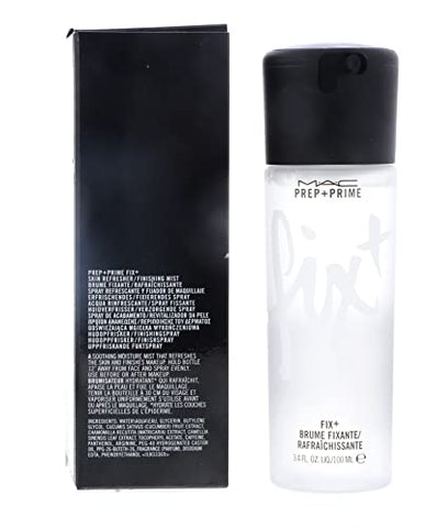 Fix Skin Refresher/Finishing Mist Tamanho Completo 100ml – 3.4oz - MAC