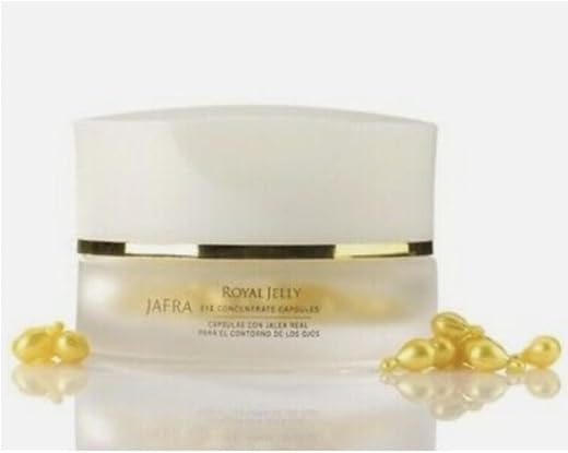 Generic - Royal Jelly Eye Concentrate Capsules Ativadores de Sirtuínas 60 cápsulas, 30 ml (Embalagem de 1)