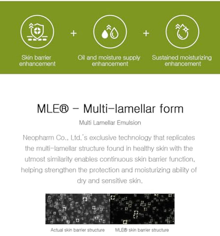 Intensive Cream – Cuidado Intensivo Dermocosmético Coreano para Pele Extremamente Seca – 50g - ZEROID