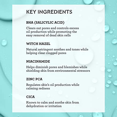 Clear Genius Tônico Clareador – 125ml – Purifica Poros, Tonifica, Acalma - Bliss