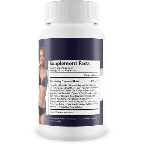 Mega Keto Diet Ally - Mega Keto Diet Cleanse – Reduza o Inchaço Abdominal – Elimine Carboidratos para Apoiar a Limpeza da Cetose – Suporte Digestivo Cetogênico – Limpeza Corporal