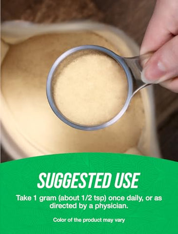 Ginseng Root Extract Powder – Suplemento de Ginseng, Suplemento Herbal de Ginseng, Panax Ginseng – Vegano | BulkSupplements.com