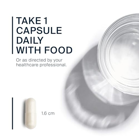 Vitamina K2-7 | Promove Saúde Cardiovascular, Cardíaca, Óssea* | Vitamina K2 MK7 | Suplemento Vegano de Vitamina K | Livre de Glúten, Laticínios, Soja | Não-OGM | 60 Cápsulas - Vital Nutrients