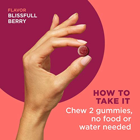 OLLY - Olly Mulheres Multi Gummy Starter Pack Bundle – Vitaminas A, D, C, E, Biotina, Ácido Fólico, Sabor de Frutas Vermelhas – 210 Unidades