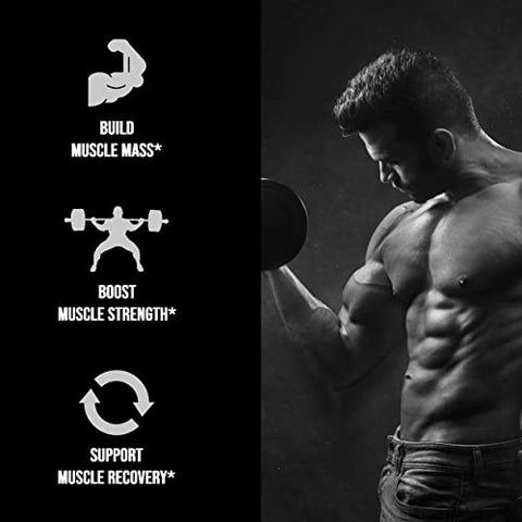 Creatina Monohidratada em Pó Micronizada 400g – Vegana sem Sabor para Pré-Treino, Construção Muscular Pura para Mulheres e Homens – Suplemento Instantâneo, 80 Porções 14.1096g - UpNourish