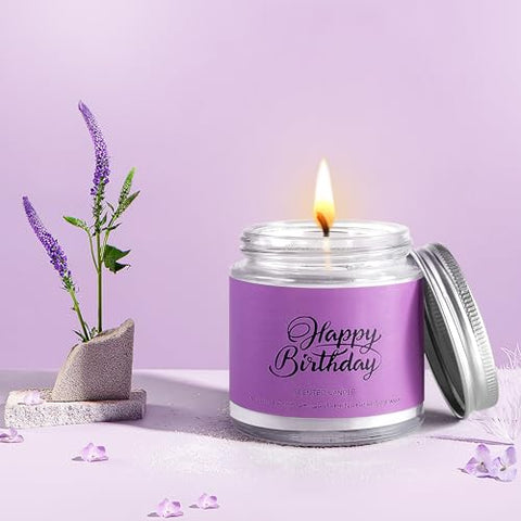 ITABLETAS - Presentes de Aniversário para Mulheres – Conjunto de Banho Feliz Aniversário, Cesta de Presente Única de Spa para Mãe, Irmã, Melhor Amiga, Ela, Esposa, Amigas Femininas, 30 anos, 50 anos, 60 anos, Presentes para Mulheres que