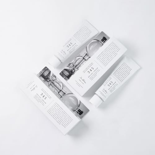 345 Relief Cream – Hidratante Facial para Pele com Acne, Oleosa, Pós-Acne, Calmante, Hidratação, Skincare Coreano, Creme Pomada, Fragrância Artificial - Dr.Althea