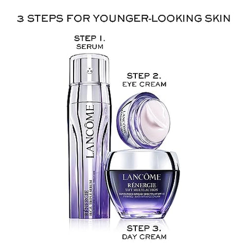 Lancôme Rénergie Lift Multi-Action Hidratante Facial com FPS – Para Firmar e Levantar a Pele