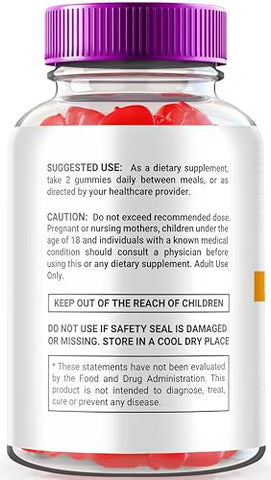 NutraRize - (3 Pacotes) Gomas de Vinagre de Maçã Ceto ACV Rapid Ripped, 1000 MG de Ceto ACV, Gomas de Vinagre de Maçã Natural, Vitaminas Ceto de Força Máxima com ACV, Avaliações de Ceto ACV RapidRipped