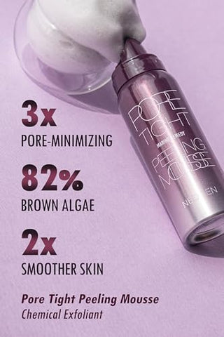 DERMALOGY by NEOGENLAB - NEOGEN PORE TIGHT PEELING MOUSSE 80ml – Mousse Esfoliante para Poros