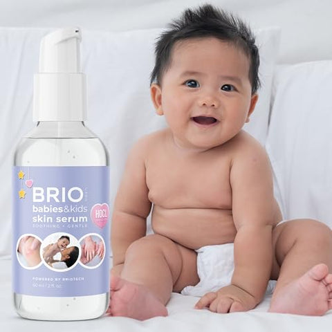 Babies: Spray Higienizador Natural para Bebês – Proteção e Cuidado Diário (100ml) - BRIOTECH