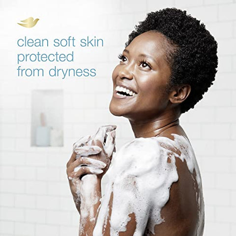 Sabonete Dove Beauty Bar Antibacteriano para Todos os Tipos de Pele Protege contra o Ressecamento 106g 14 Barras