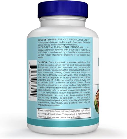 Mila Miamor - Milamiamor 15 Dias de Limpeza – Suporte Intestinal e Colônico – Detox Avançado para Mulheres