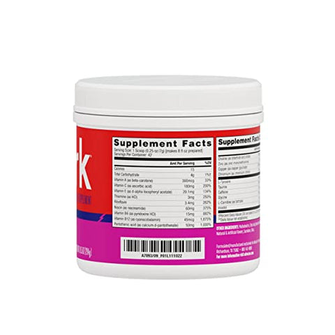 Spark Vitamin – Energia e Foco com Sabor Delicioso | Marca Líder em Vitaminas - AdvoCare