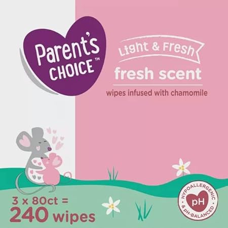 Generic - Parent’s Choice Light: Leite em Pó para Bebês – Fórmula Nutritiva com Baixo Teor de Gordura – 400g