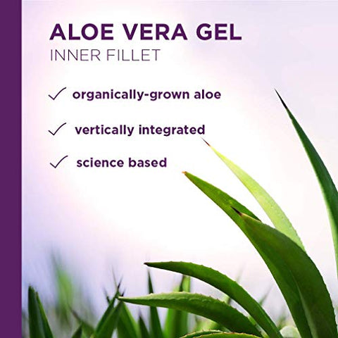 Lily Of The Desert - Lily of The Desert Gel de Aloe Vera 473 ml (Pacote com 2)