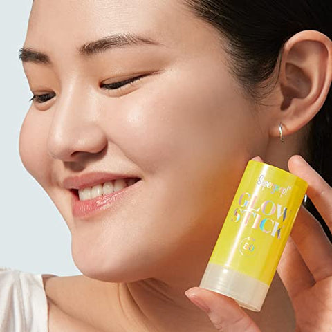 Stick Glow, 20g – Protetor Solar em Bastão FPS 50 PA para o Rosto - Supergoop!